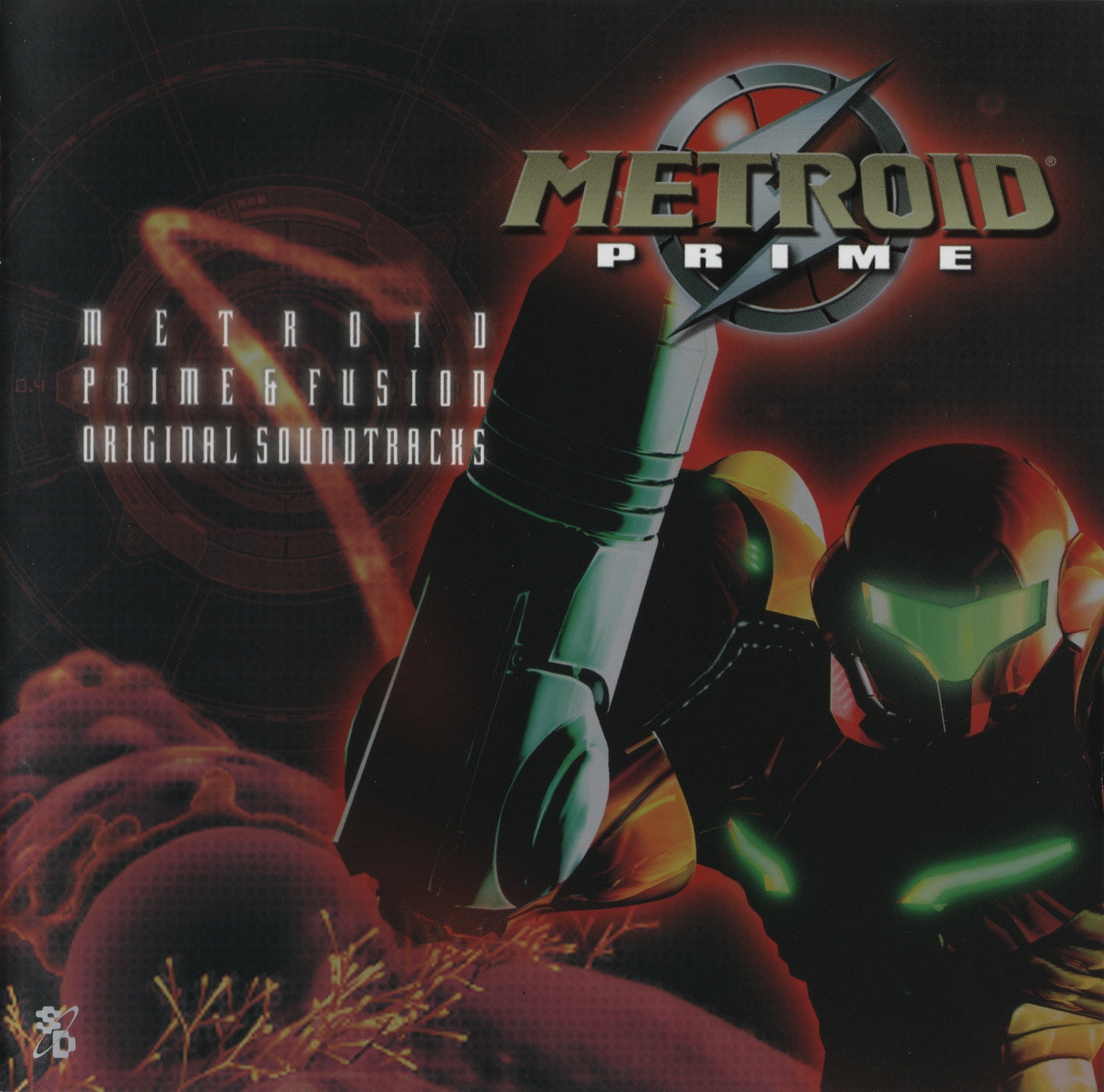 METROID PRIME & FUSION ORIGINAL SOUNDTRACKS (2003) MP3